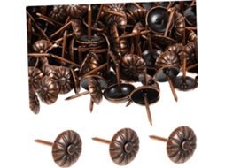 300 Peças De Tachinhas Vintage Para Estofamento, Acessórios
