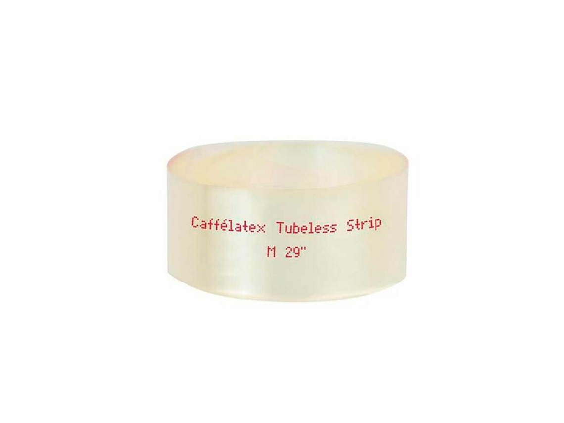 Fita de Aro Sem Válvula EFFETTO MARIPOSA Flap Caffélatex Strip Plus L 26/27.5”- 46-50Mm Ext