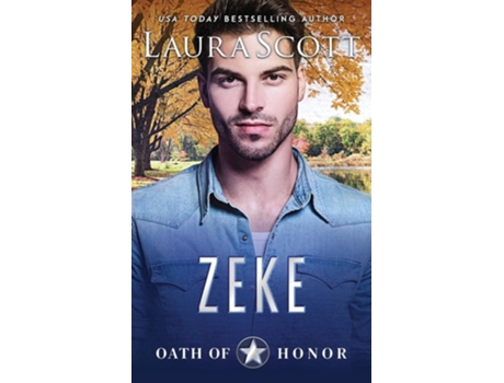 Livro Zeke de Laura Scott (Inglês)