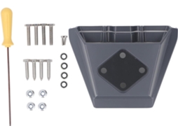 Suporte De Mobilidade Marhynchus Gen 3, Kit De Montagem Plana Em Parede Teto Liga Alumínio Antifurto Com Design Anti