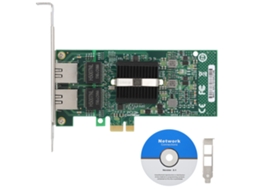 Placa de Rede LAXISCREED Dual Port