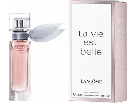 LA VIE EST BELLE HAPPINESS DROPS eau de parfum vaporizador 15 ml