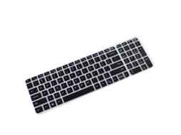 Capa De Teclado Para Teclado Sem Fio K580/k585/k470/mk470, Capa Fina De Silicone Branca. Everley891