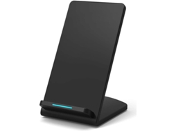 Carregador Indução Certificado Para Apple, Samsung Yizhood Preto