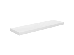 Wall Shelf, Wall Shelves Vidaxl Branco Mdf (90 X 23.5 X 3.8 Cm)