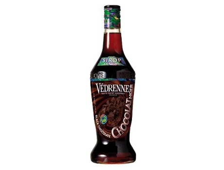 Vedrenne Sirop Chocolat Noir