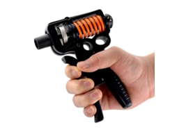 Lurelia Fortalecedor De Mão Equipamento De Exercícios Para Antebraço Com Resistência Ajustável Grip Trainer Professional Hand Grip Strengthener 44
