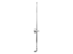 Laxiscreed Tocha De Corte E Oxigénio Em Aço Inox Com Régua, Compatível Com G01 - 100