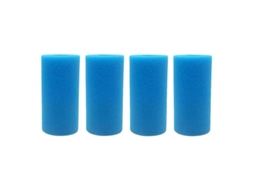 Cubos de Água com Carvão 2 unidades NOVA LINE