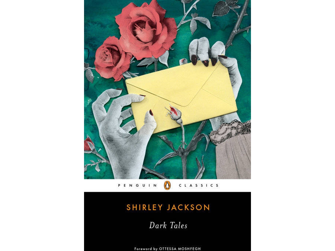 Livro Dark Tales de Shirley Jackson