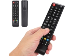 Comando Multifuncional Para Tv Un40j5200afxza, Fácil De Usar E Com Toque