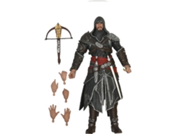 Figura Ezio Auditore Assassin'S Creed Revelations 18 Cm NECA