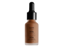 NYX PROF. MAKEUP Total Control Drop Foundation - Deep Rich 13ml