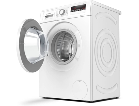 Máquina de Lavar Roupa BOSCH WAN24269EP (8 kg - 1200 rpm - Branco) —  