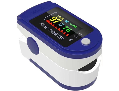 Oxímetro de Dedo LLANO Xyy12