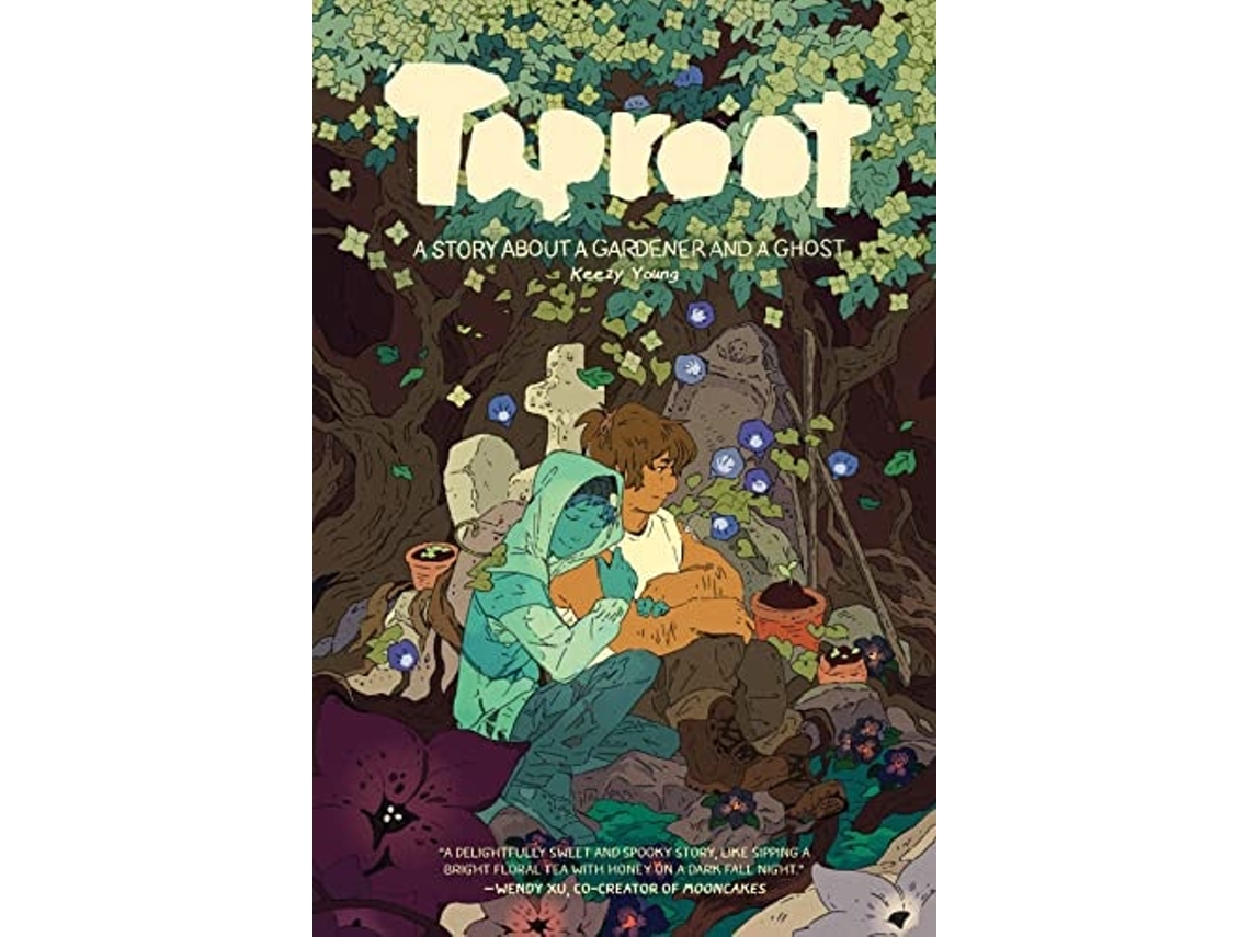 Livro Taproot De Keezy Young (inglês)