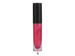 Brillo Labial Mate 28g Hidratante Largo Duración Pintalabios Líquido Cosmético 04