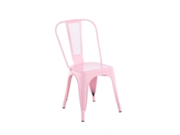 Cadeira Valix - Rosa
