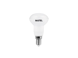 Lâmpada Led Refletora Fria Matel E14 R50 6w
