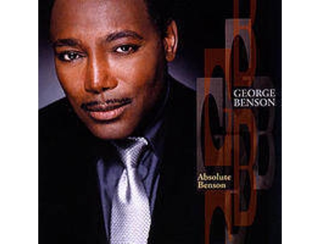 CD George Benson - Absolute Benson