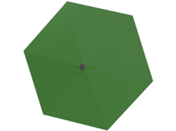 Capa Reposição Guarda-sol 3 M Ventilação Uv30 Verde