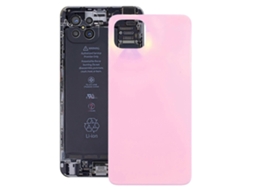 Capa Traseira De Bateria Pdkm00 Para Oppo A92s/reno4 Z 5g