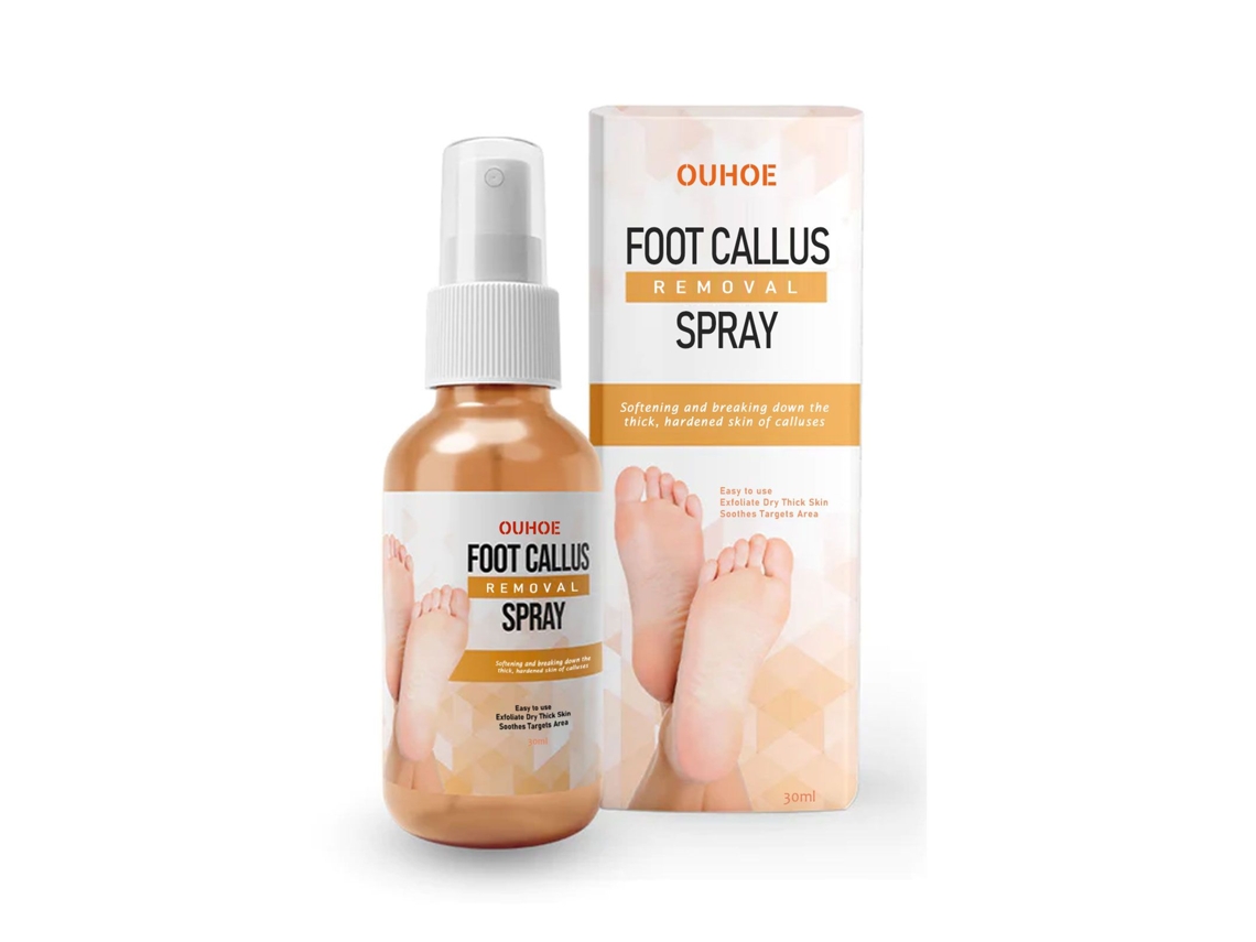 Spray para Pés com Alívio Rápido e Imediato LAXISCREED