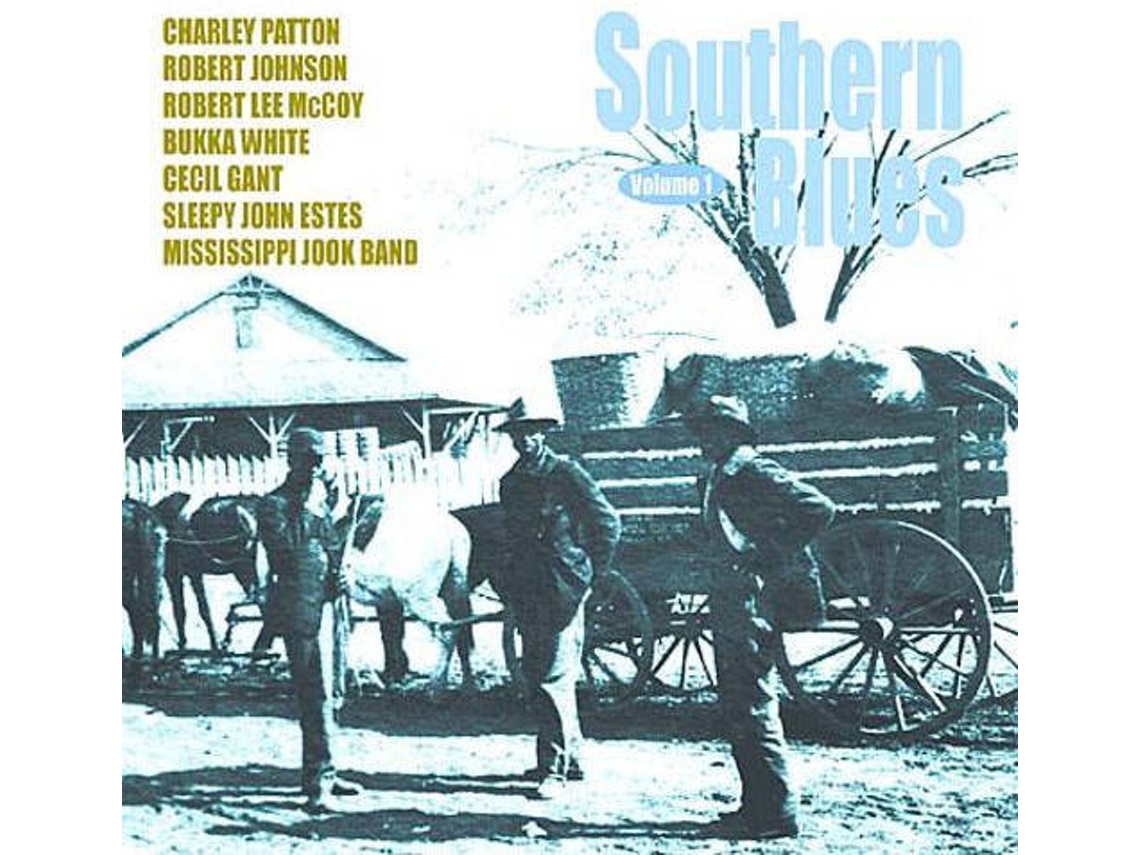 CD Southern Blood (1CDs)