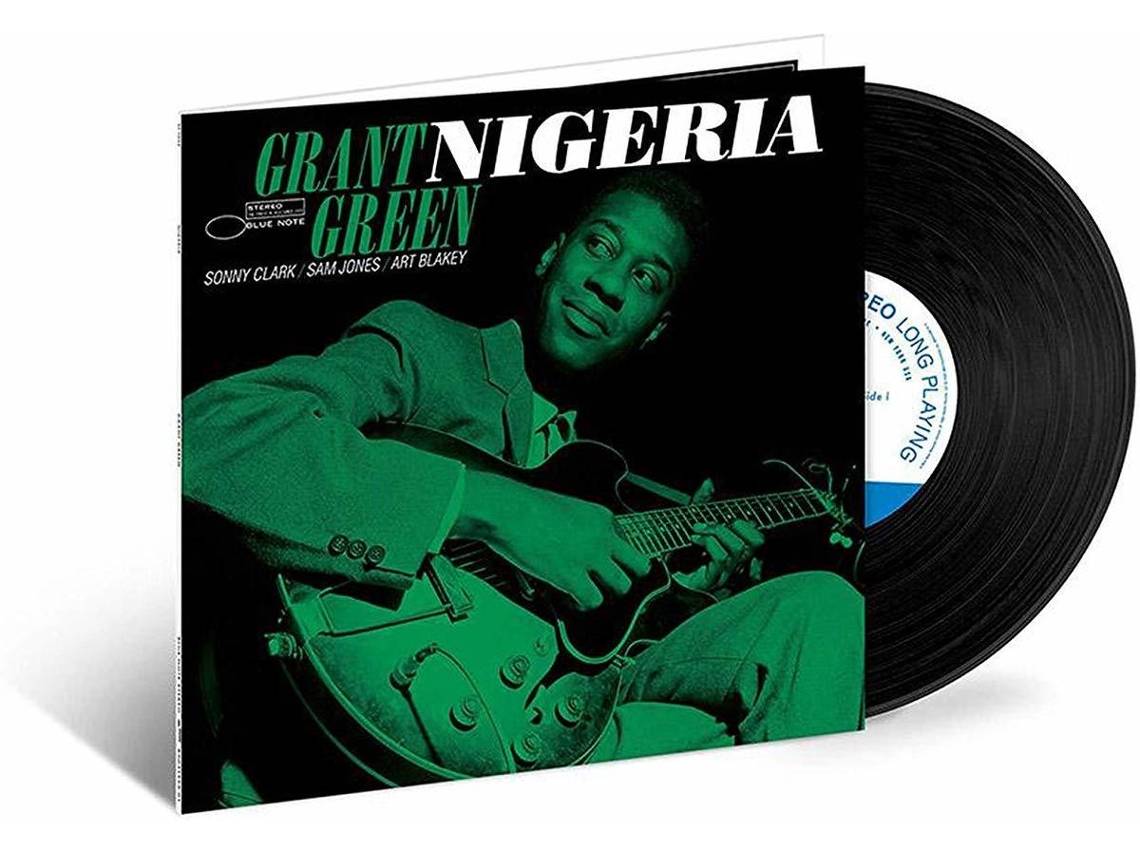 LP Grant Green: Nigeria