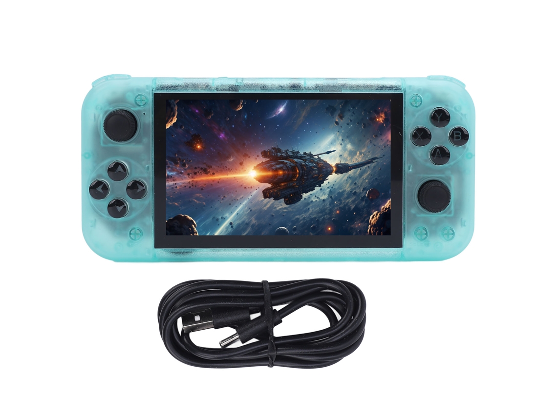 Urbannova-console De Jogos Clássico Portátil Com Tela Ips De 5 Polegadas