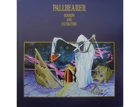 Vinil Pallbearer - Sorrow And Extinction (1CDs)