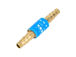 Arrestor De Recuo Flashback Para Soldagem De Gás
