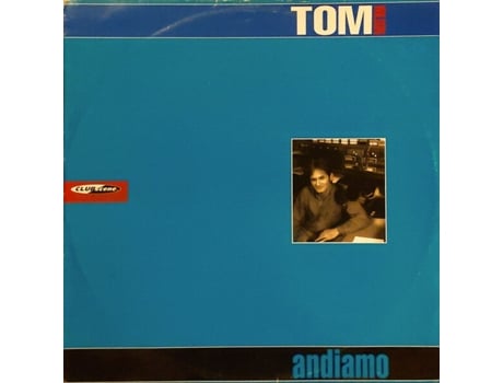 Vinil Andiamo, Tom Wilson Clubscene Records