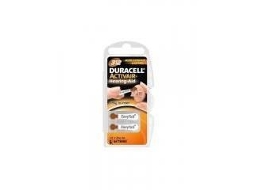 Pilhas para Aparelhos Auditivos DURACELL 312