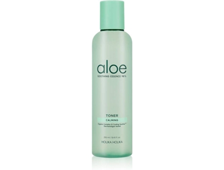 Tónico de Rosto  Aloe Soothing Moisturising And (250ml)
