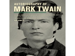 Livro Autobiography of Mark Twain Volume 2 de Mark Twain (Inglês)