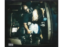 CD Glasses Malone - #Geilon (1CDs)