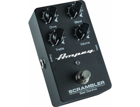 Ampeg Scrambler Bass Overdrive