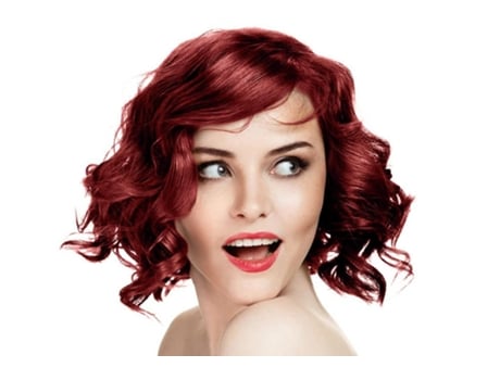 Coloração Capilar Emmebi Sem Amoníaco Zero35 6/666 100 Ml