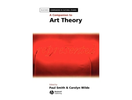 Livro Companion to Art Theory de Smith (Inglês)