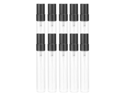 Frasco de Spray Cosmético 10Pcs ALLINLESS