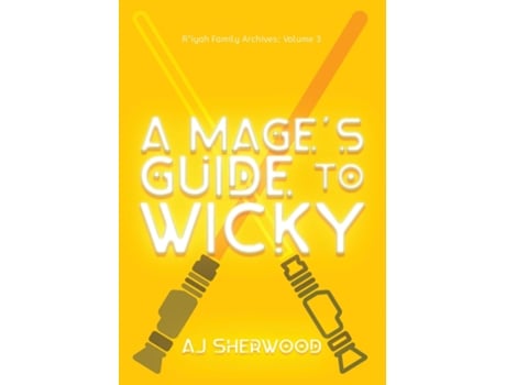 Livro A Mages Guide to Wicky de AJ Sherwood (Inglês)