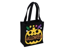 Bolsa De Doces Halloween Para Decoração De Festa
