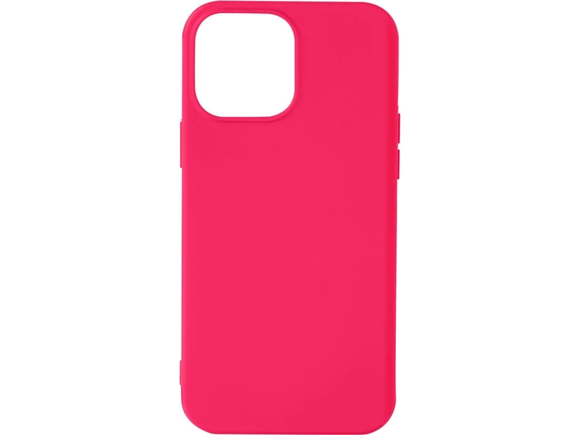 Capa Soft Touch Para Yemaesre Rosa