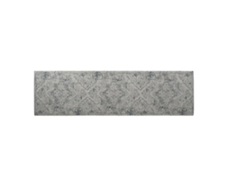 Tapete Dkd Home Decor Algodão Chenille 60 X 240 X 1 Cm