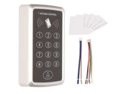 Sistema de Controle de Acesso Rfid LAXISCREED