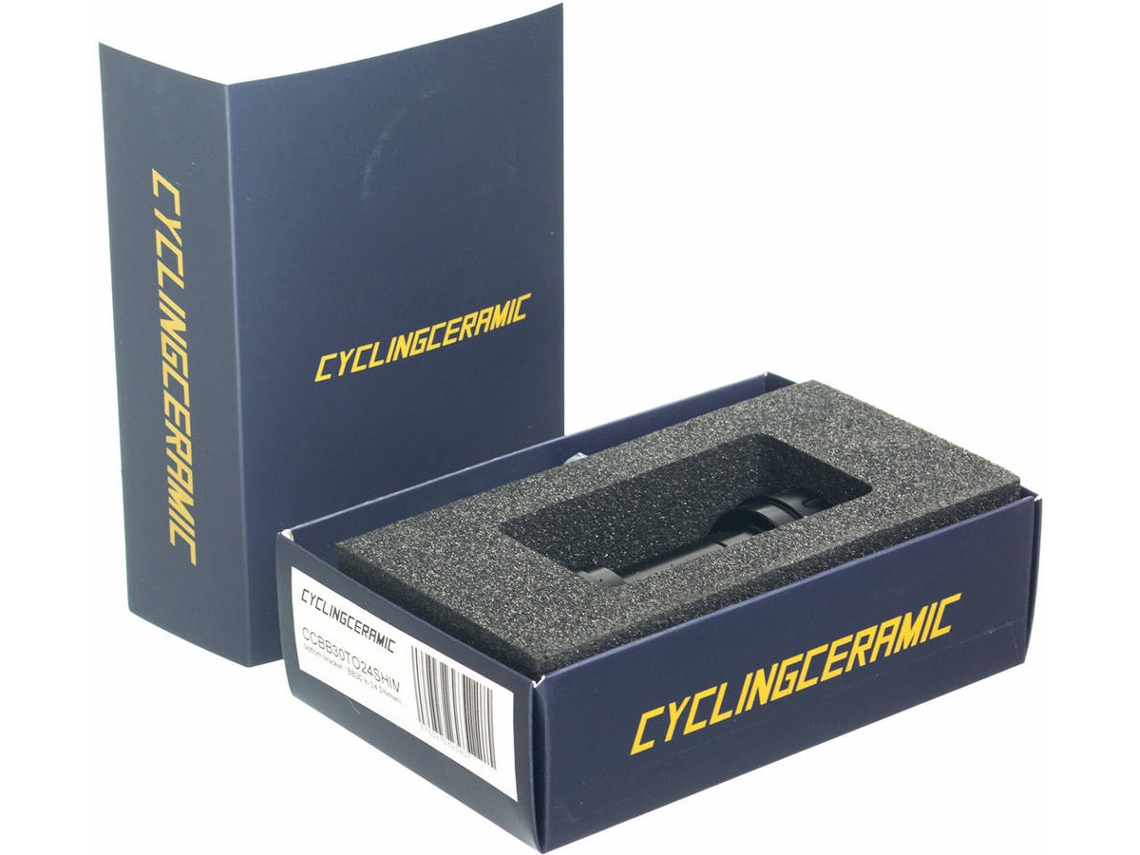 Cycling Ceramic Copo de Suporte Inferior Bb30 Shimano