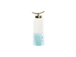 Jarro DKD HOME DECOR (Metal - Multicor)