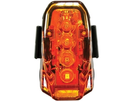 Luz Traseira Laser Drive 250 Lumens Black