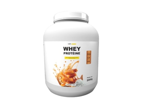 Proteína de Soro da Leite Yam Nutrition (2 Kg)